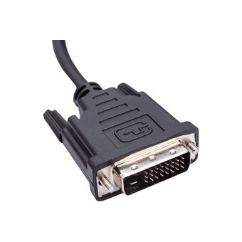  Кабель 5bites APC-099-020 DVI M DVI M (24+1) double link, 2м 