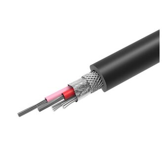  Кабель аудио Vention BBEBH Jack 6.5 M/XLR F 2м 