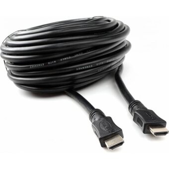  Кабель Cablexpert CCF2-HDMI4-20M (19449) HDMI v1.4 19M/19M 20м черный 