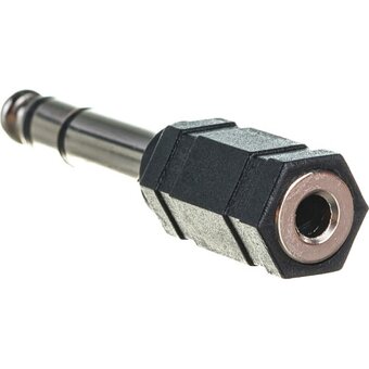  Переходник Perfeo A7023 Jack 6.35мм вилка-Jack 3.5мм розетка стерео-аудио 