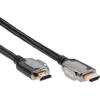  Кабель VCOM CG864-2M HDMI 19M/M, ver. 2.1, 8K 60 Hz 2m 