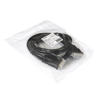  Кабель Exegate EX257295RUS DVI dual link 25M/25M 3м 