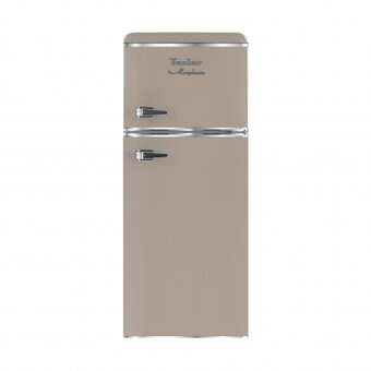  Холодильник TESLER RT-217 Sand grey 