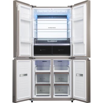  Холодильник Weissgauff WCD 450 BgNF Built-in 