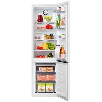  Холодильник Beko B1RCNK312H белый 