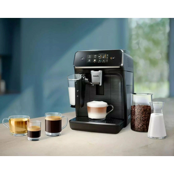  Кофемашина Philips EP2334/10 черный 