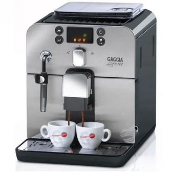  Кофемашина GAGGIA Brera black RI9305/11 