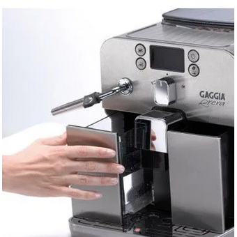  Кофемашина GAGGIA Brera black RI9305/11 
