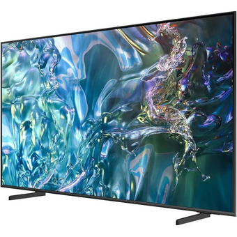  Телевизор Samsung QE65Q60DAUXRU серый 