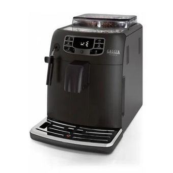  Кофемашина GAGGIA Velasca CMF BK RI8260/01 