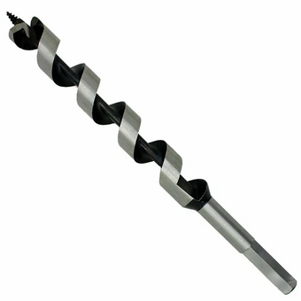  Сверло Makita D-07537 по дереву 28*400 спиральное 