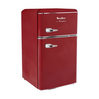  Холодильник TESLER RT-97 Red 
