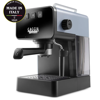  Кофеварка GAGGIA эспрессо De Luxe Grey EG2111/64 
