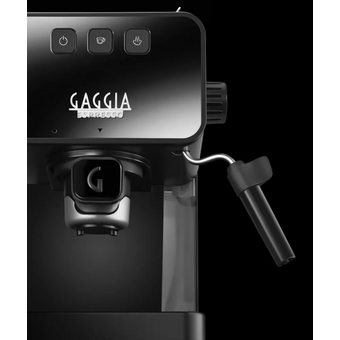  Кофеварка GAGGIA эспрессо De Luxe Grey EG2111/64 