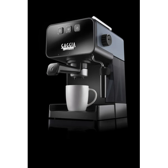  Кофеварка GAGGIA эспрессо De Luxe Grey EG2111/64 