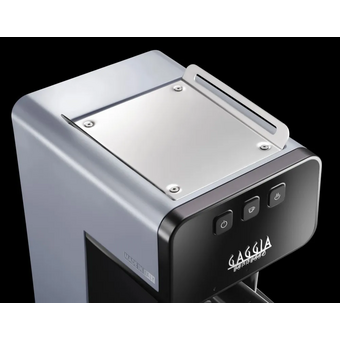  Кофеварка GAGGIA эспрессо De Luxe Grey EG2111/64 