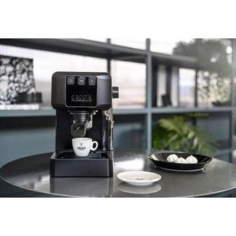  Кофемашина GAGGIA Espr. Black EG2109/01 