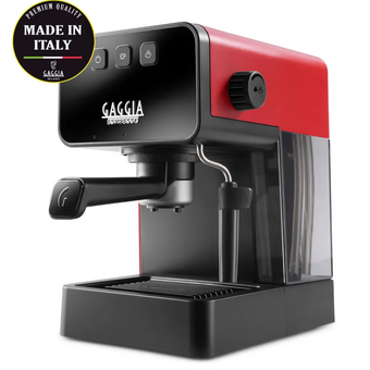  Кофеварка GAGGIA эспрессо Style Red EG2111/03 