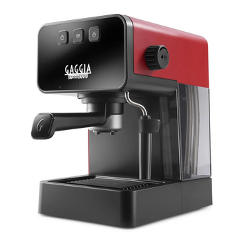  Кофеварка GAGGIA эспрессо Style Red EG2111/03 