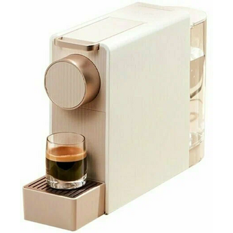  Кофемашина Xiaomi S1201 Scishare Capsule Coffee Machine Mini Gold 