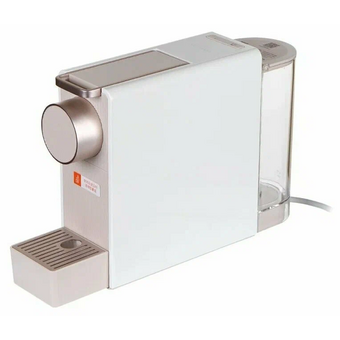  Кофемашина Xiaomi S1201 Scishare Capsule Coffee Machine Mini Gold 