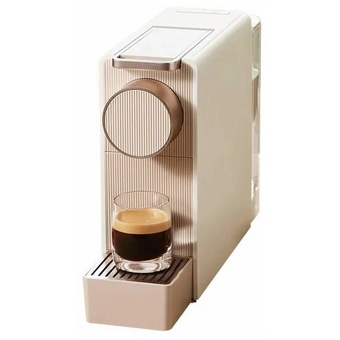  Кофемашина Xiaomi S1201 Scishare Capsule Coffee Machine Mini Gold 