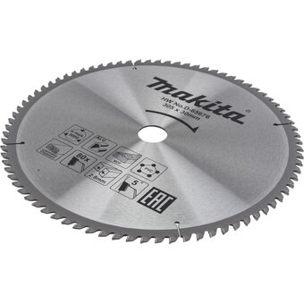  Диск п/п Makita D-65676 305*30*80 универсальный 