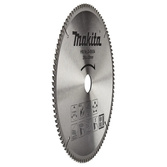  Диск п/п Makita D-65654 260*30*100 универсальный 