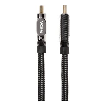  Кабель VCOM CG864-3M HDMI 19M/M, ver. 2.1, 8K 60 Hz 3m (04895182205574) 