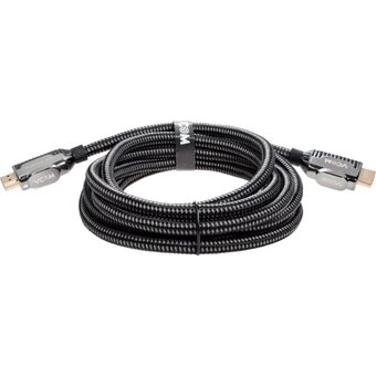  Кабель VCOM CG864-3M HDMI 19M/M, ver. 2.1, 8K 60 Hz 3m (04895182205574) 