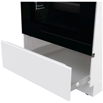  Электрическая плита Gorenje GEC5C42WG (740534) 
