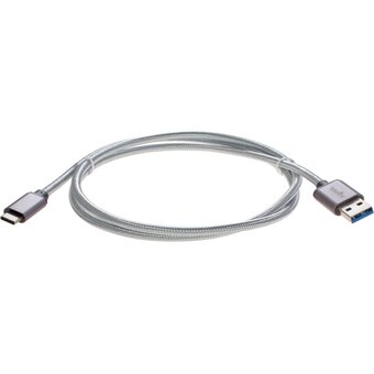  Кабель-адаптер Telecom TC403M-1M USB 3.1 Type-Cm-- USB 3.0 Am 1м 