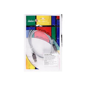  Кабель-адаптер Telecom TC403M-1M USB 3.1 Type-Cm-- USB 3.0 Am 1м 