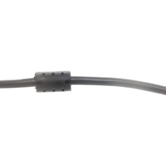  Кабель Cablexpert CC-DVIL-BK-6 DVI-D single link 19M/19M 1.8м CCS черный 