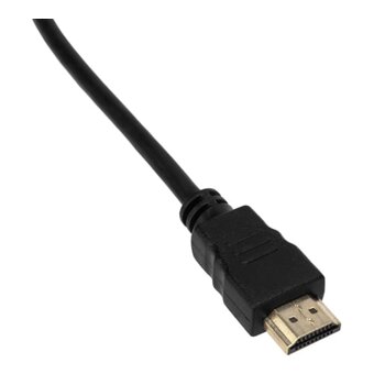  Кабель Proconnect (17-6208-6) HDMI - HDMI gold 10м с фильтрами PE bag 