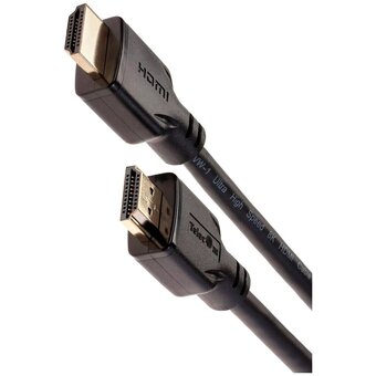  Кабель TELECOM TCG255-3M HDMI 19M/M, ver. 2.1, 8K 60 Hz 3m 