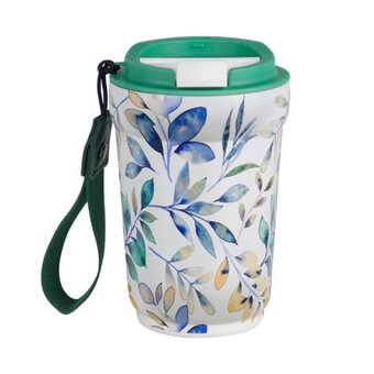  Термокружка LARA LR04-28 Green зеленый 