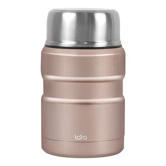  Термос LARA LR04-54 бежевый 