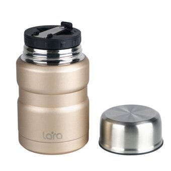  Термос LARA LR04-54 бежевый 