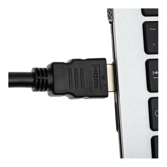  Кабель аудио-видео Cactus CS-HDMI.1.4-2 HDMI (m)/HDMI (m) 2м черный 