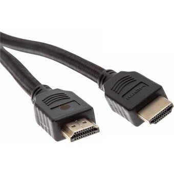  Кабель аудио-видео Cactus CS-HDMI.2-1.8 HDMI (m)/HDMI (m) 1.8м черный 