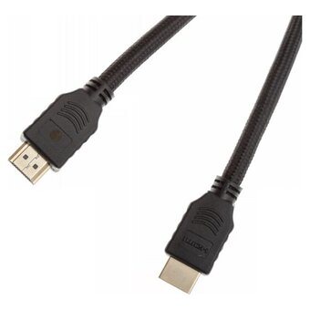  Кабель аудио-видео Cactus CS-HDMI.2-1.8 HDMI (m)/HDMI (m) 1.8м черный 