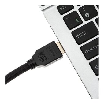  Кабель аудио-видео Cactus CS-HDMI.2-1.8 HDMI (m)/HDMI (m) 1.8м черный 