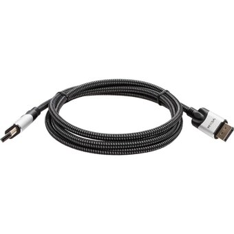 Кабель соединительный VCOM CG635-1.5M Display port v1.4, 8K 60Hz, 1.5m 