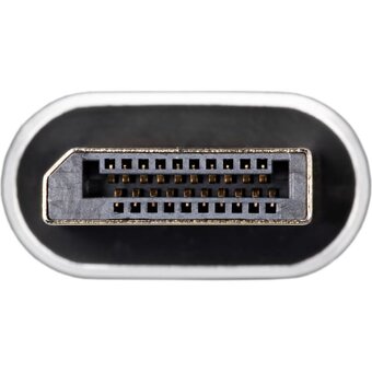  Кабель соединительный VCOM CG635-1.5M Display port v1.4, 8K 60Hz, 1.5m 