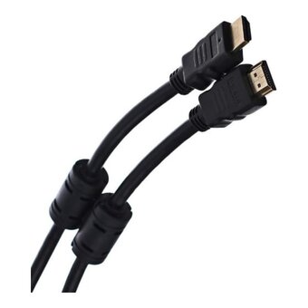  Кабель Telecom CG511D (CG511D-10M) HDMI(19M)-HDMI(19M) v1.4 4K, 10 м, черный 