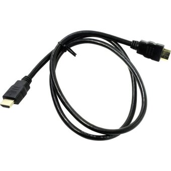  Кабель 5bites APC-200-010 HDMI M-M V2.0 4K HIGH Sspeed ethernet 3D 1m 