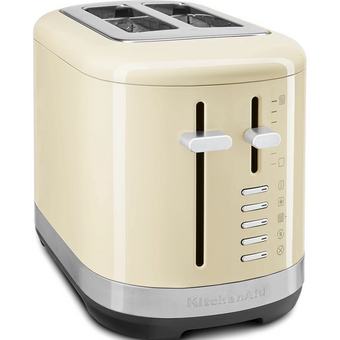  Тостер KitchenAid 5KMT2109EAC кремовый 