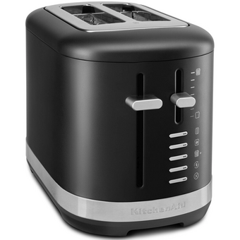  Тостер KitchenAid 5KMT2109EBM матовый черный 