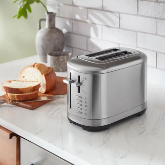  Тостер KitchenAid 5KMT2109ESX нерж 